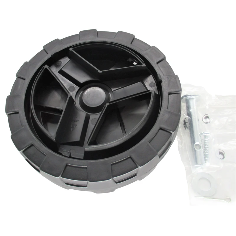 Rear Wheel Assembly