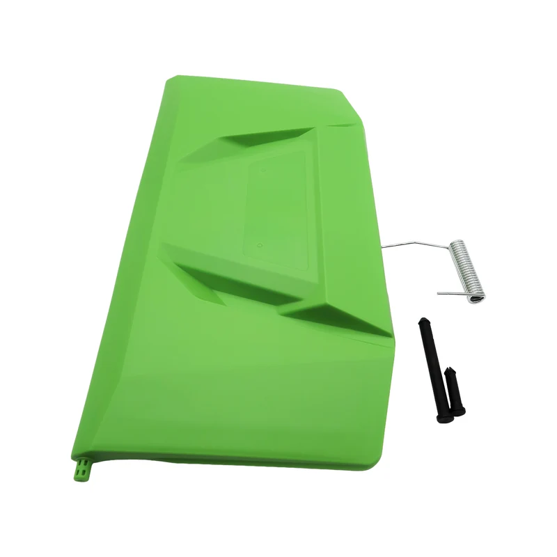 Rear Flap Assembly