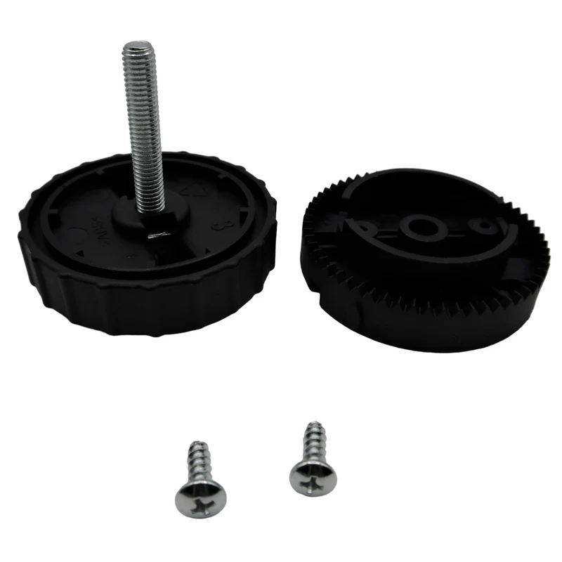 Lower Handle Knob Assembly