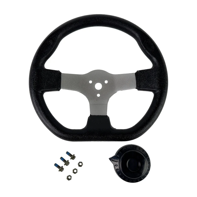 Steering Wheel (Go Kart)