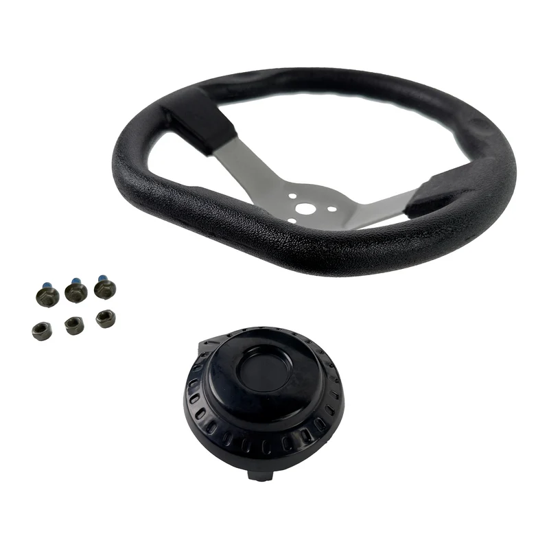 Steering Wheel (Go Kart)