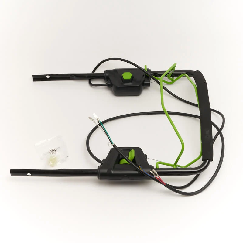 Upper Handle Assembly