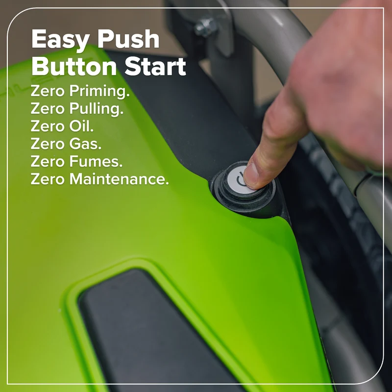 2700 PSI 2.3 GPM Max Brushless Electric Pressure Washer