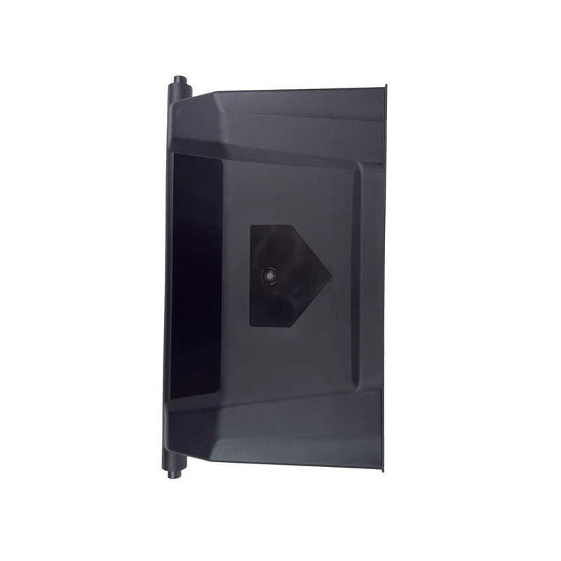25" Rear Cover Plate Assembly