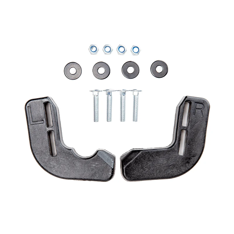 Skid Plate Assembly for 22" Snow Throwers