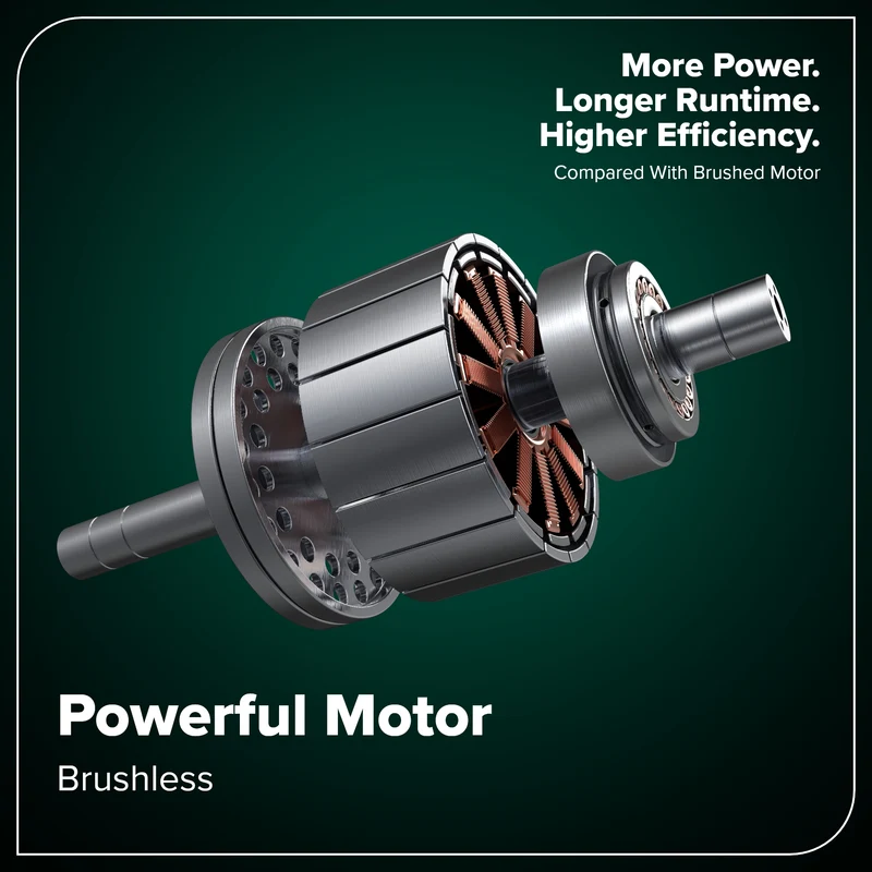 24V Brushless Jig Saw (Tool Only)