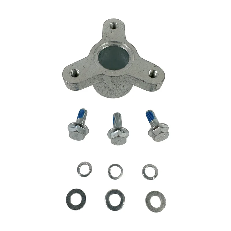 Hob Shaft Mounting Seat