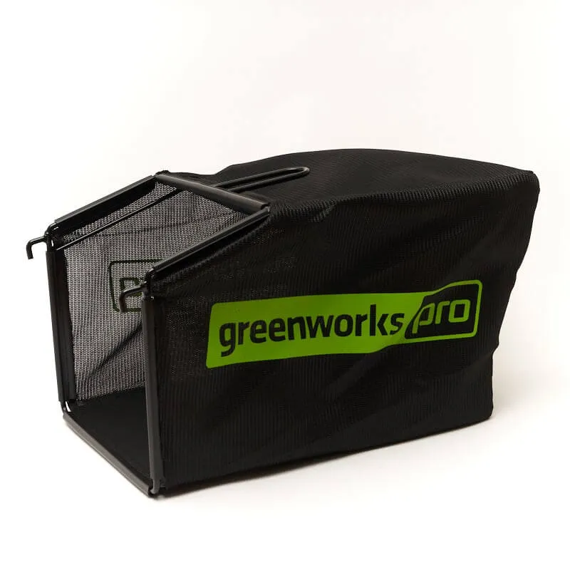 21" Grass Bag Assembly