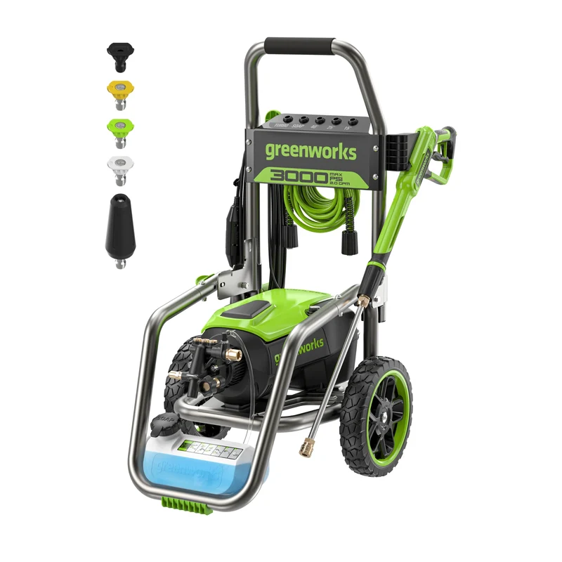3000 PSI Electric Pressure Washer