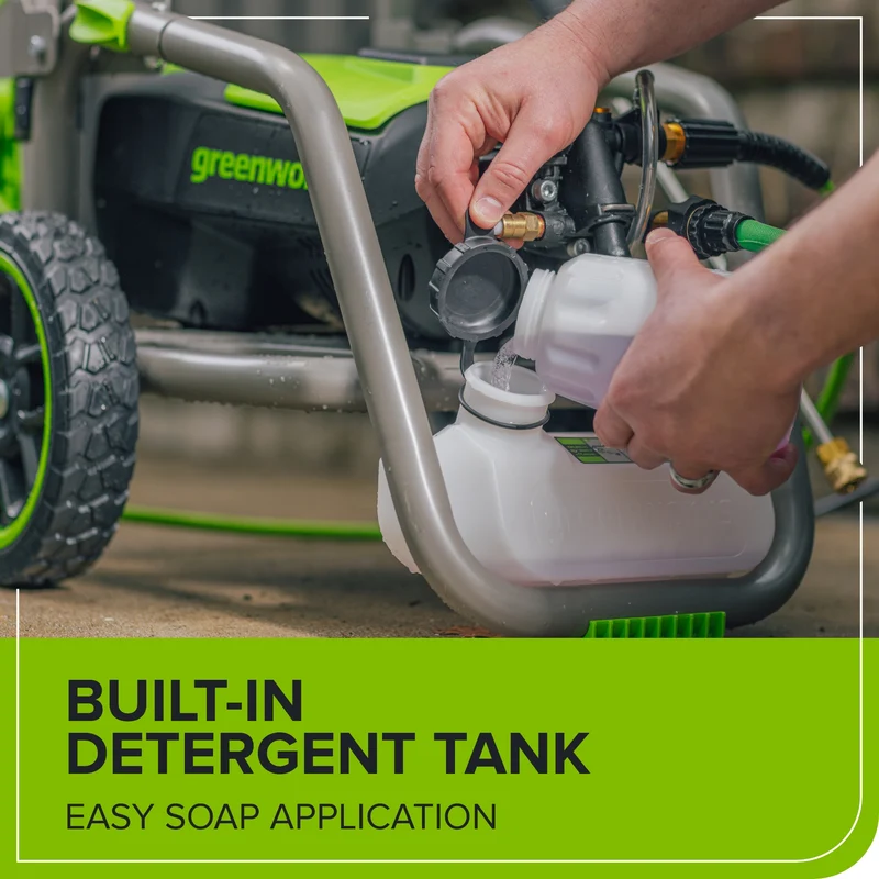 3000 PSI Electric Pressure Washer