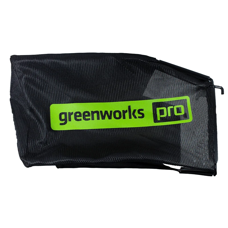 21" Grass Bag Assembly
