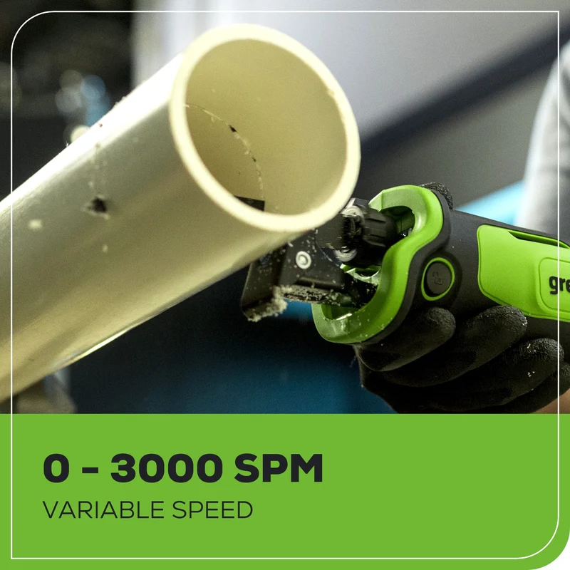 24V Brushless 1" Reciprocating Saw (Tool Only)