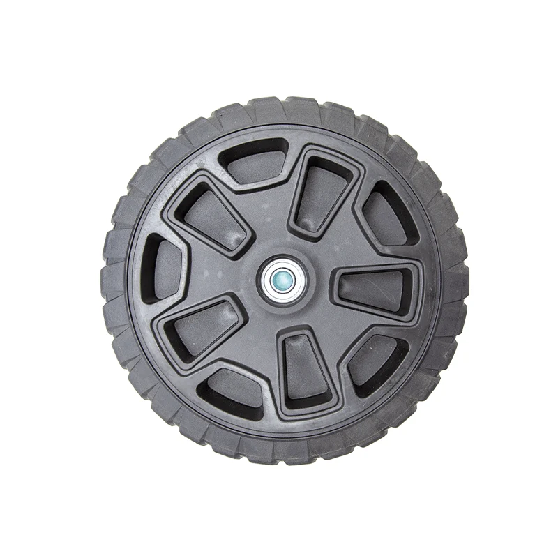 10" Wheel