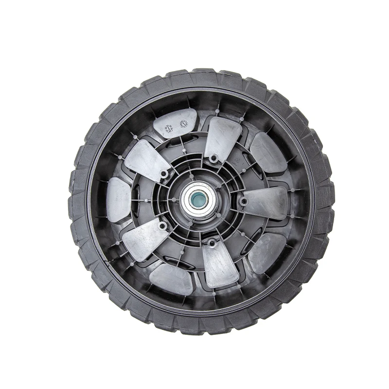 10" Wheel