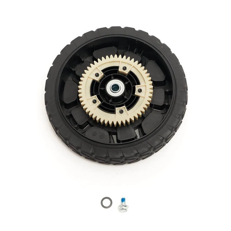 10" Wheel Assembly