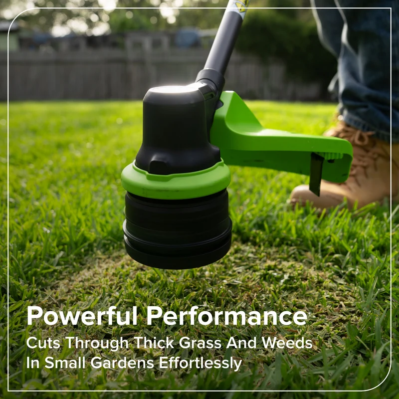 24V 15" Brushless String Trimmer (Tool Only)