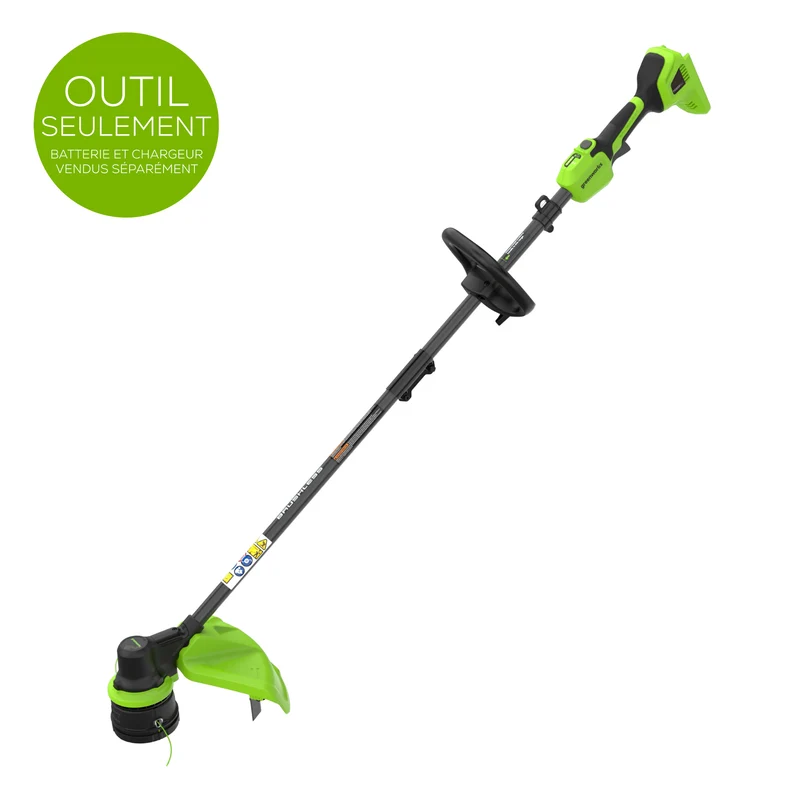 24V 15" Brushless String Trimmer (Tool Only)