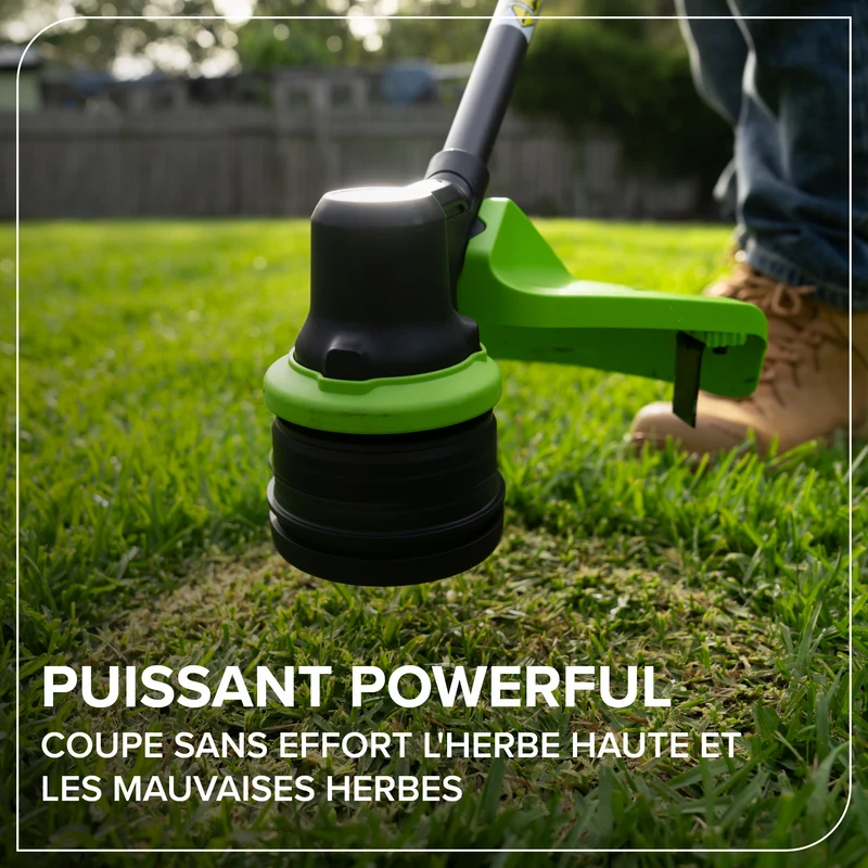 24V 15" Brushless String Trimmer (Tool Only)