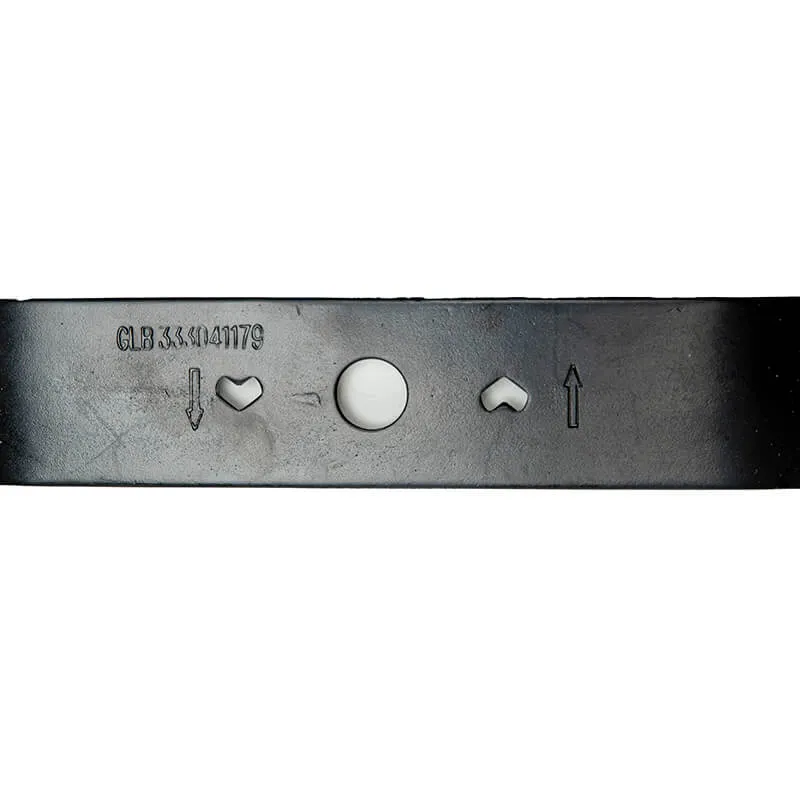 21" Blade and Fan Assembly