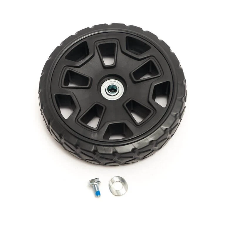 8" Wheel Assembly