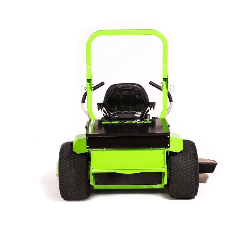 82V 60" 16kWh Commercial Ride-On Zero-Turn Mower