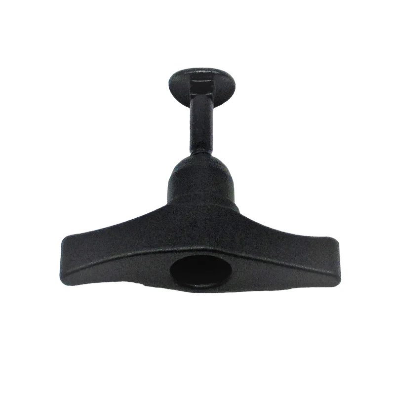Handle Knob and Bolt Assembly
