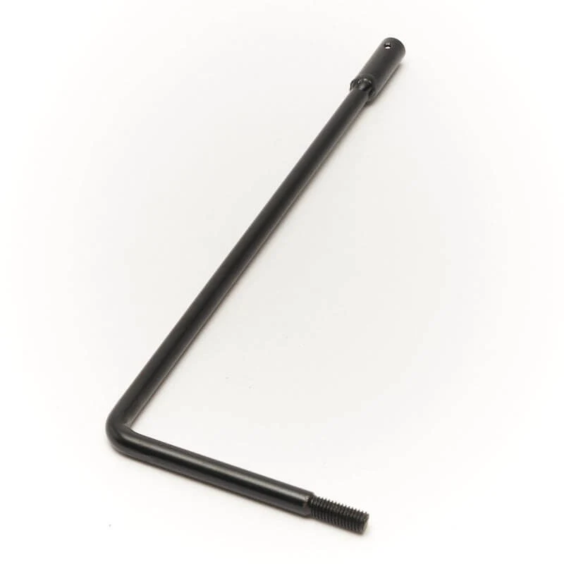 Upper Chute Control Rod