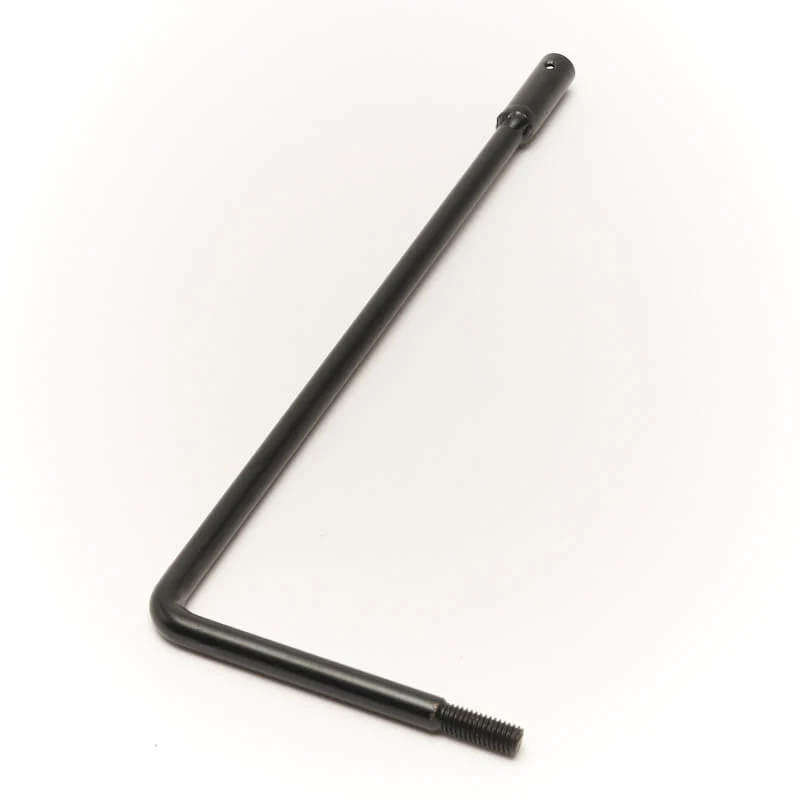 Upper Chute Control Rod