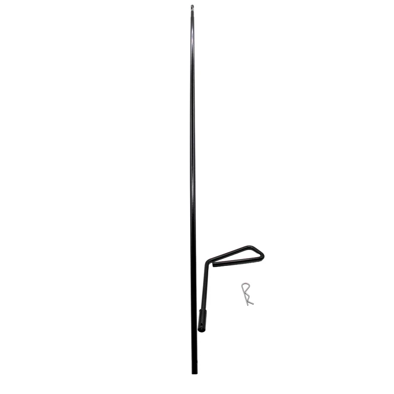 Chute Control Rod Assembly
