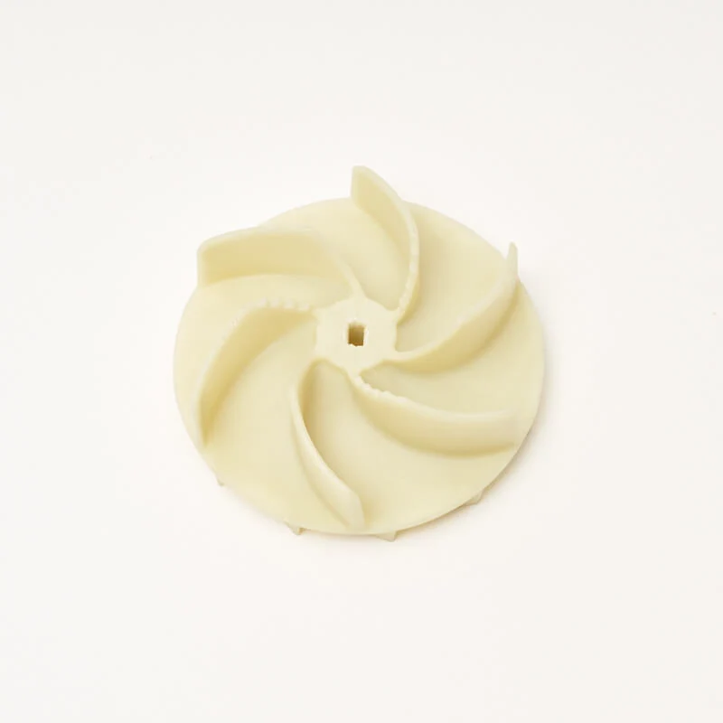 Blower Vac Plastic Impeller