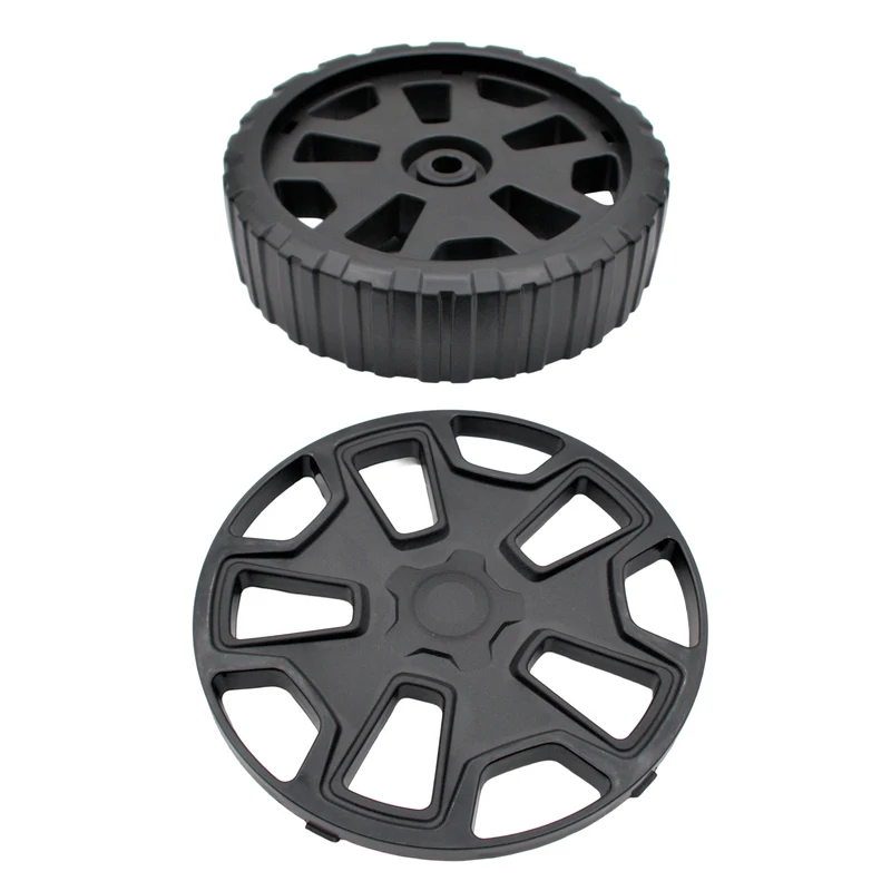 7" Front Wheel