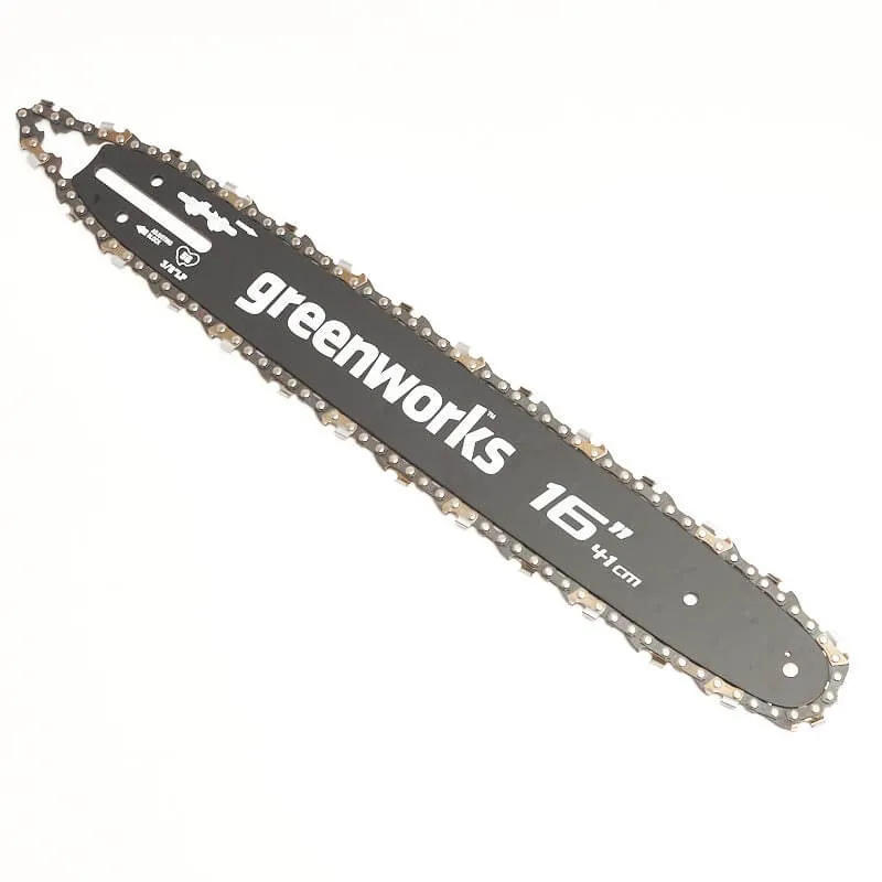 16" Replacement Chainsaw Bar & Chain Combo