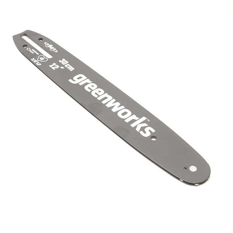 12" Replacement Chainsaw Bar