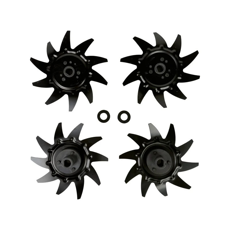 Tine Assembly