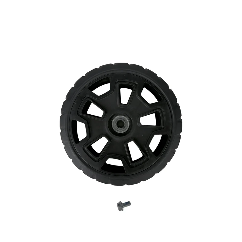 Front Wheel Assembly