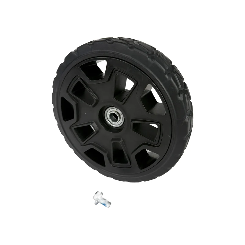 Front Wheel Assembly
