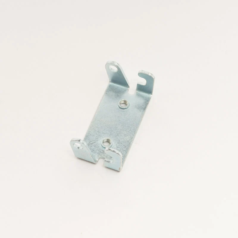 Side Discharge Bracket (Silver)