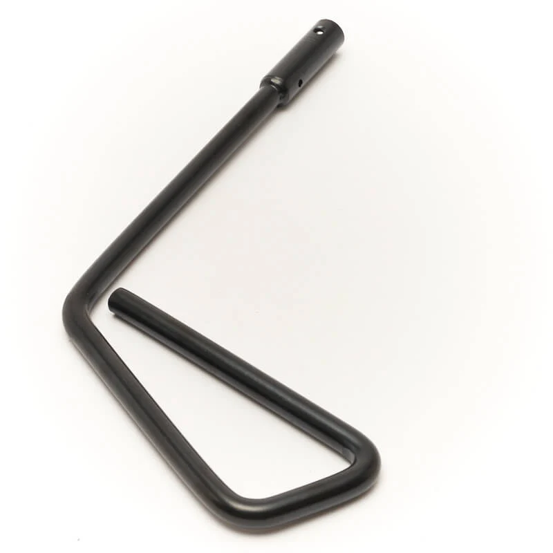 Upper Chute Control Rod