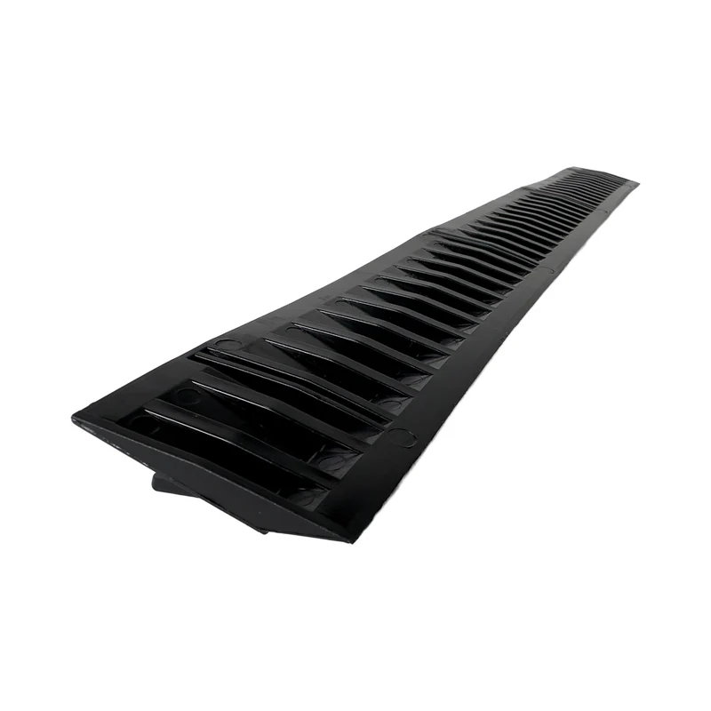 20" Scraper Bar Assembly