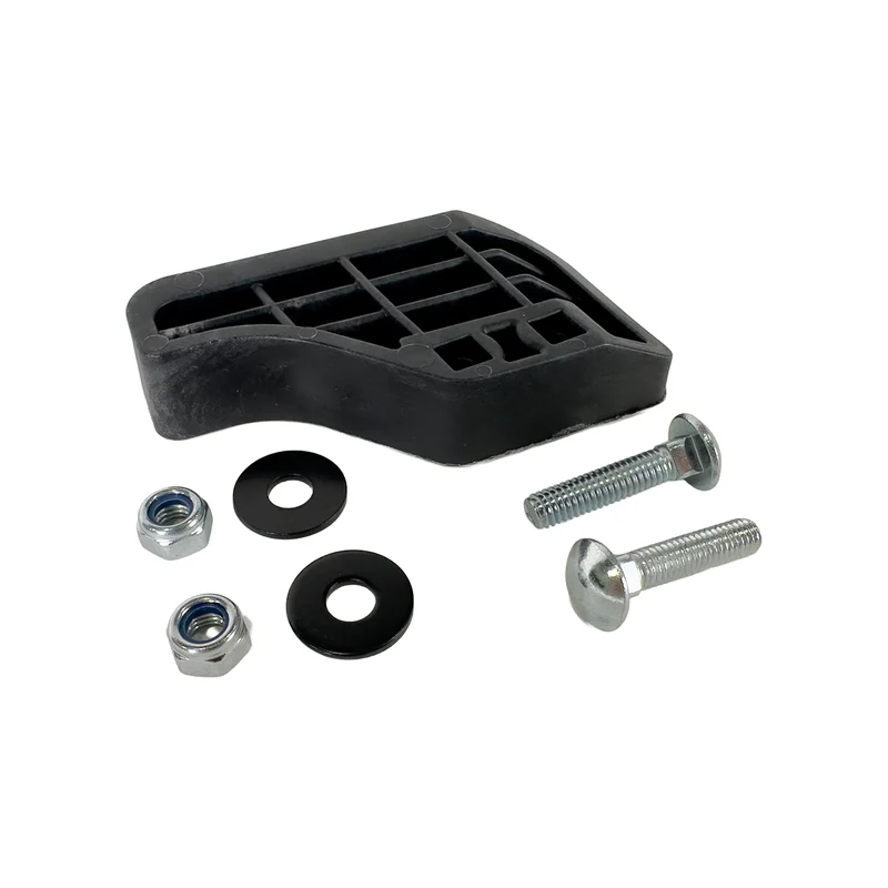 Right Skid Plate Assembly