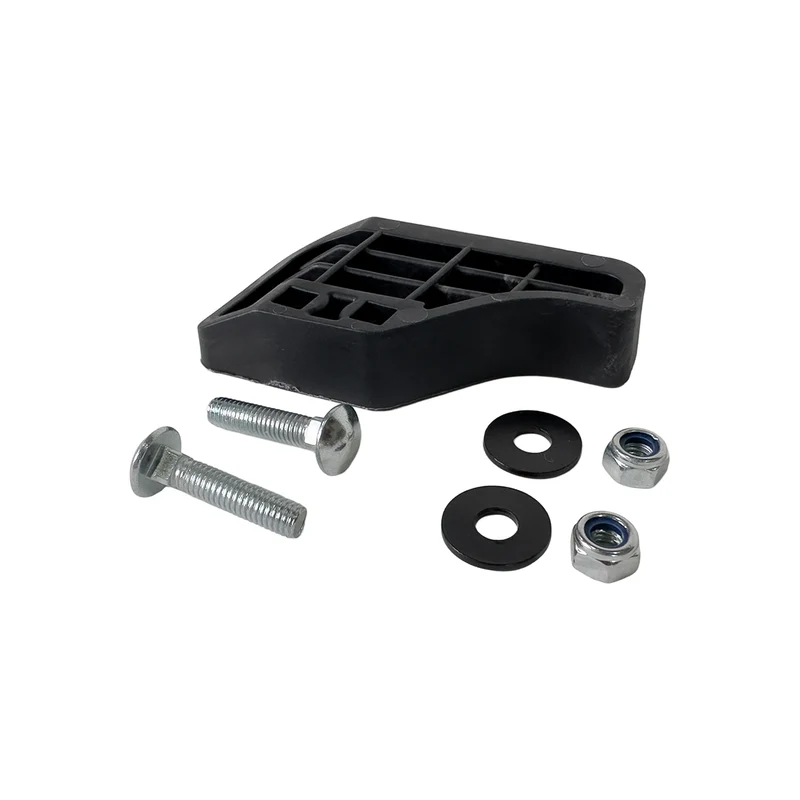 Left Skid Plate Assembly