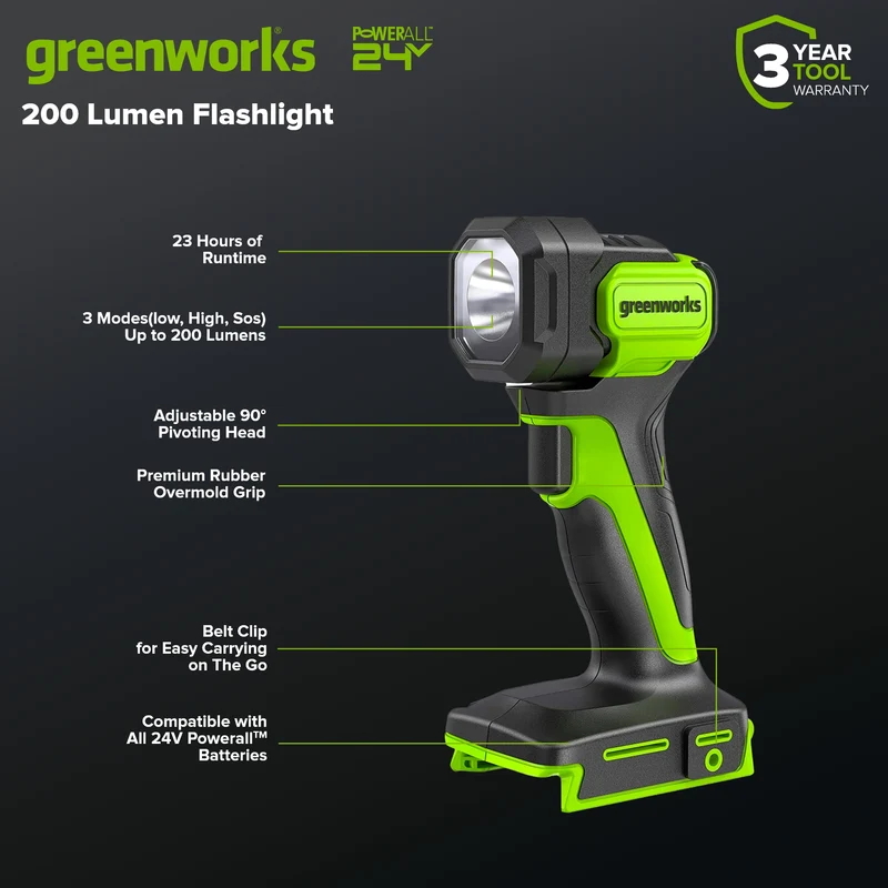 24V Brushless 4-Piece Power Tool Combo Kit – Drill/Driver, Circular Saw, Impact Driver, LED Flashlight, (1) 4.0Ah & (1) 2.0Ah USB-C Batteries, 65W USB-C Fast Charger Included