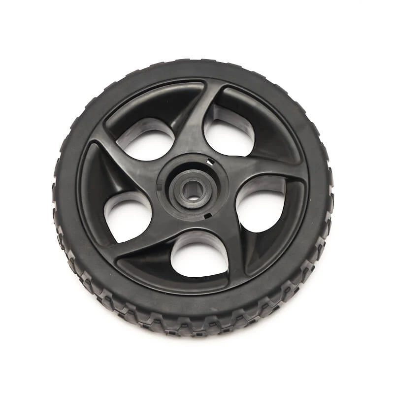 7" Wheel