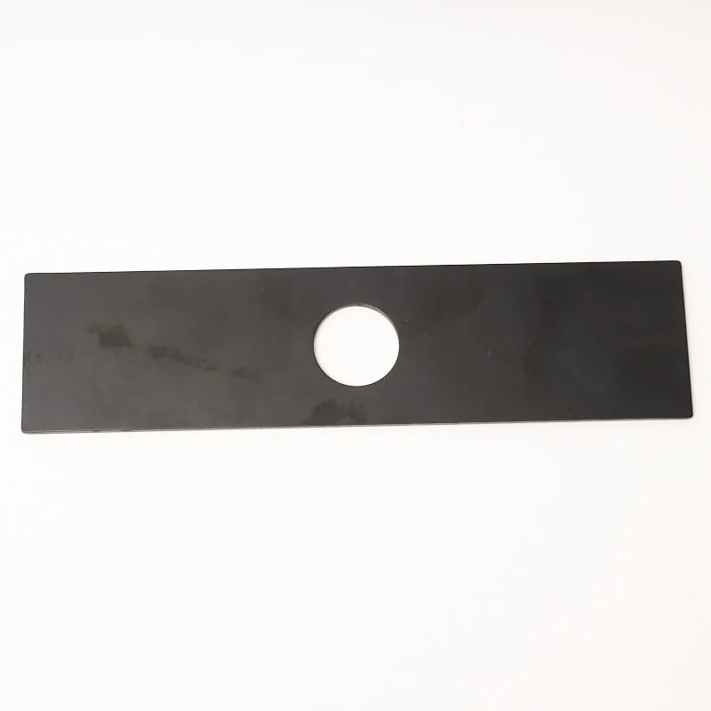 8" Edger Blade
