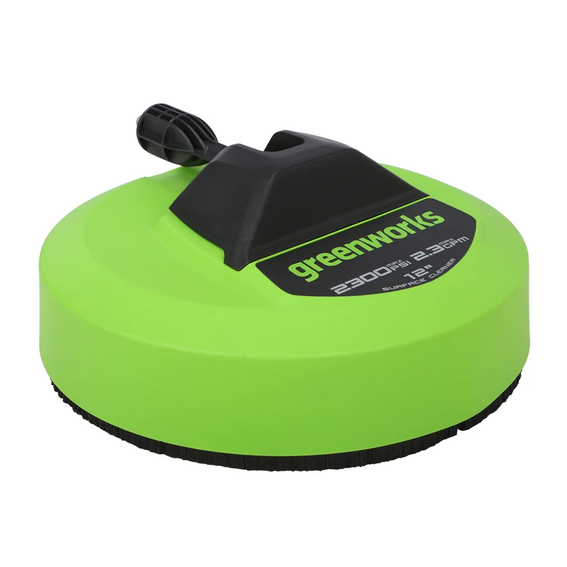 12" Surface Cleaner and Wand