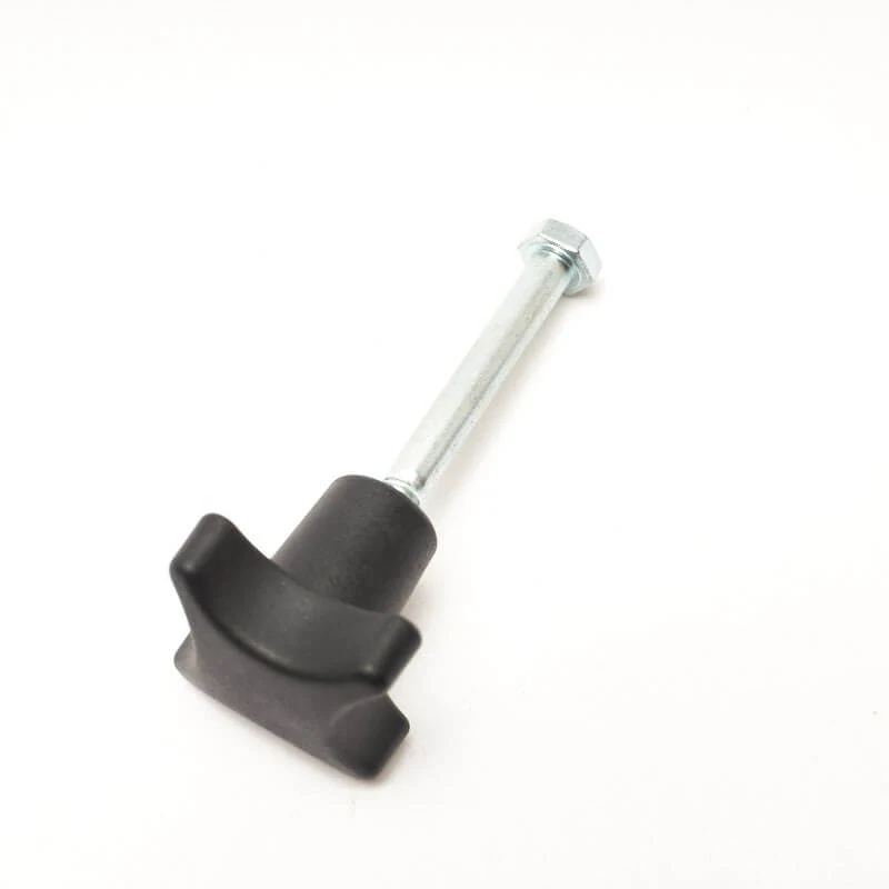 Knob and Bolt Assembly