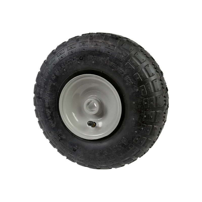 10" Pneumatic Wheel