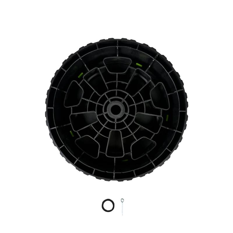 7" Wheel Assembly