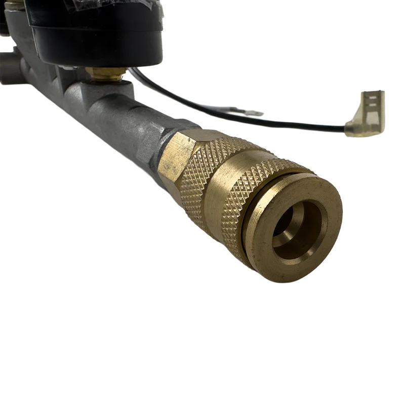 Regulator Valve Assembly