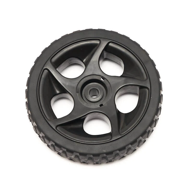 7" Wheel